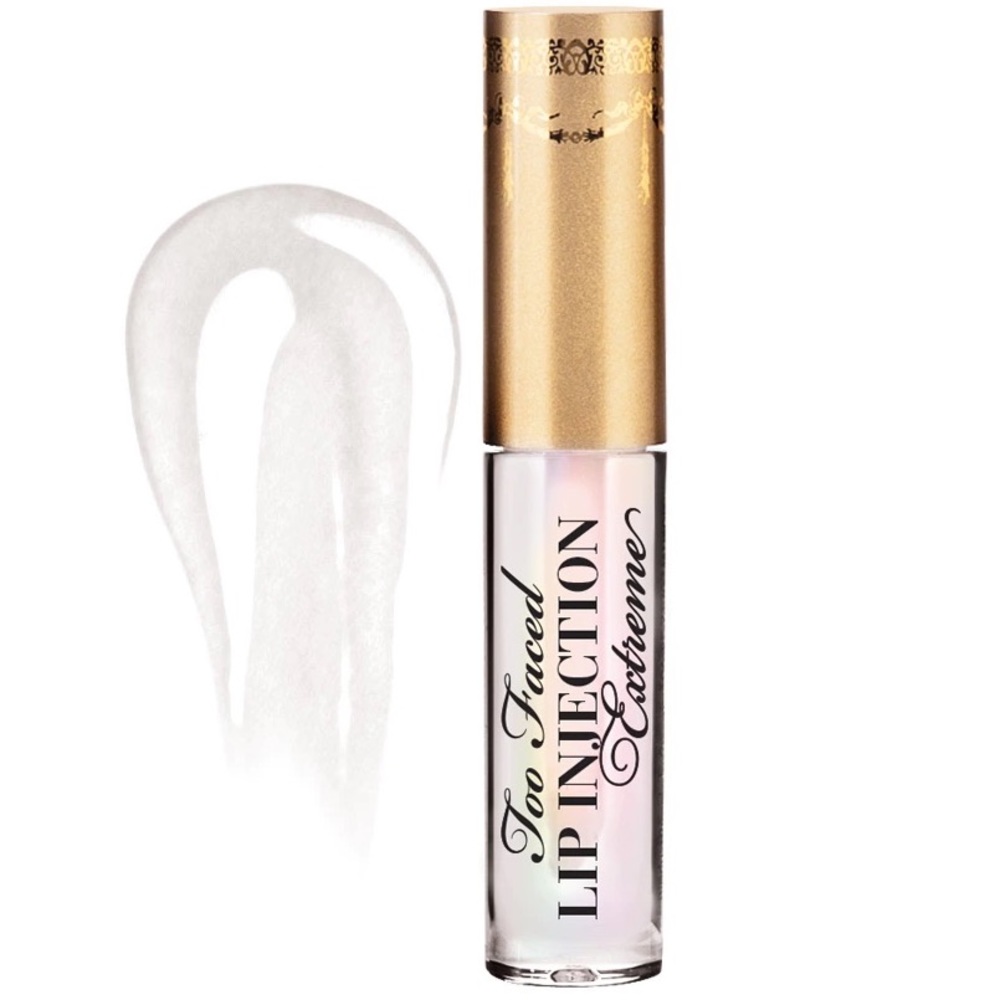 2/$15 Too Faced Lip Injection Extreme Gloss